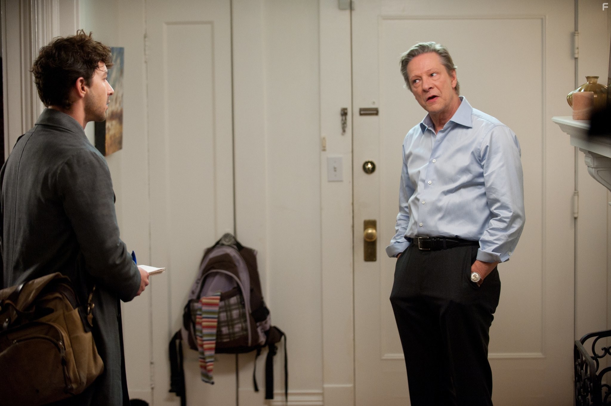 Chris Cooper in Грязные игры (2012)