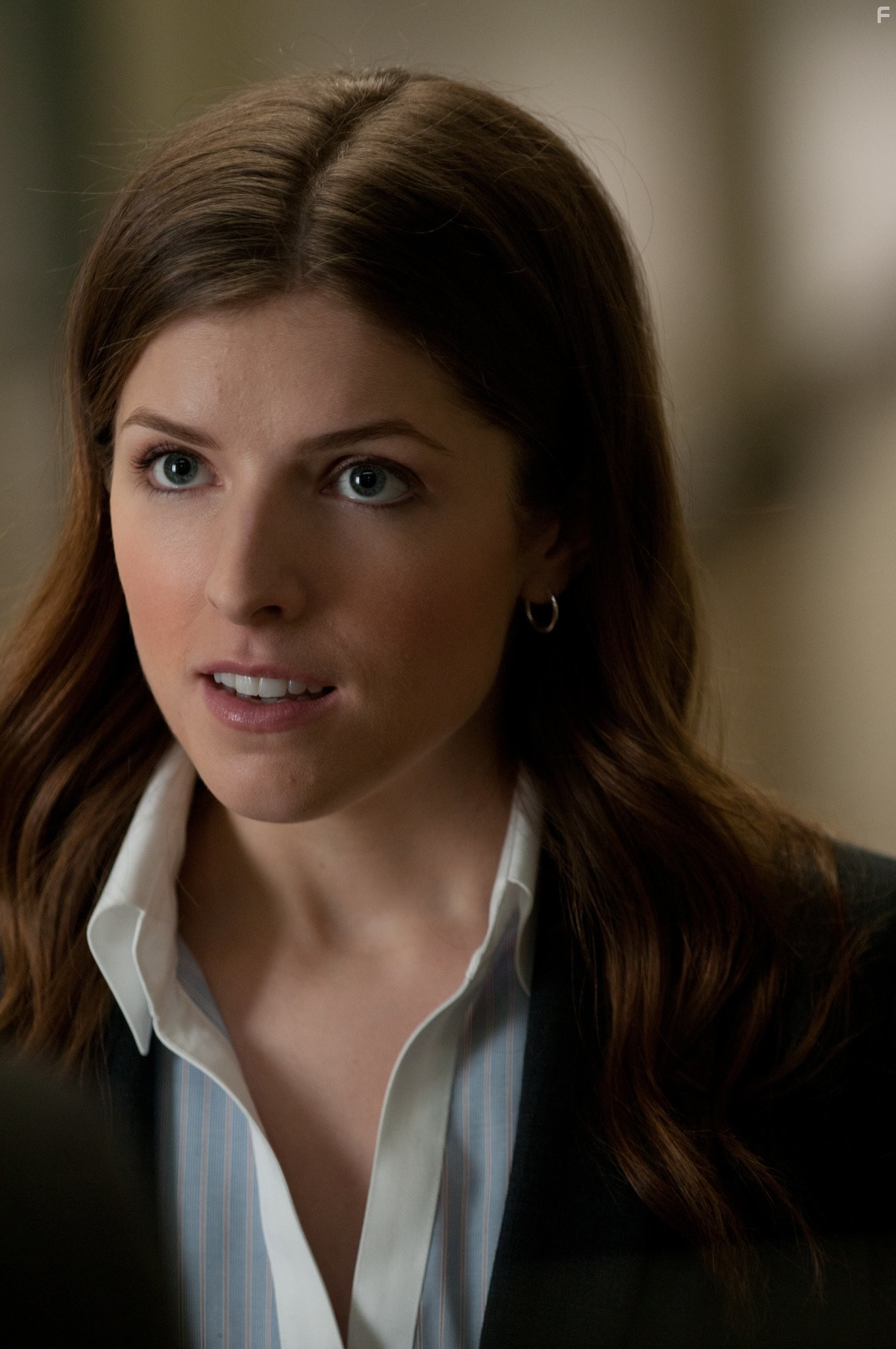 Anna Kendrick in Грязные игры (2012)