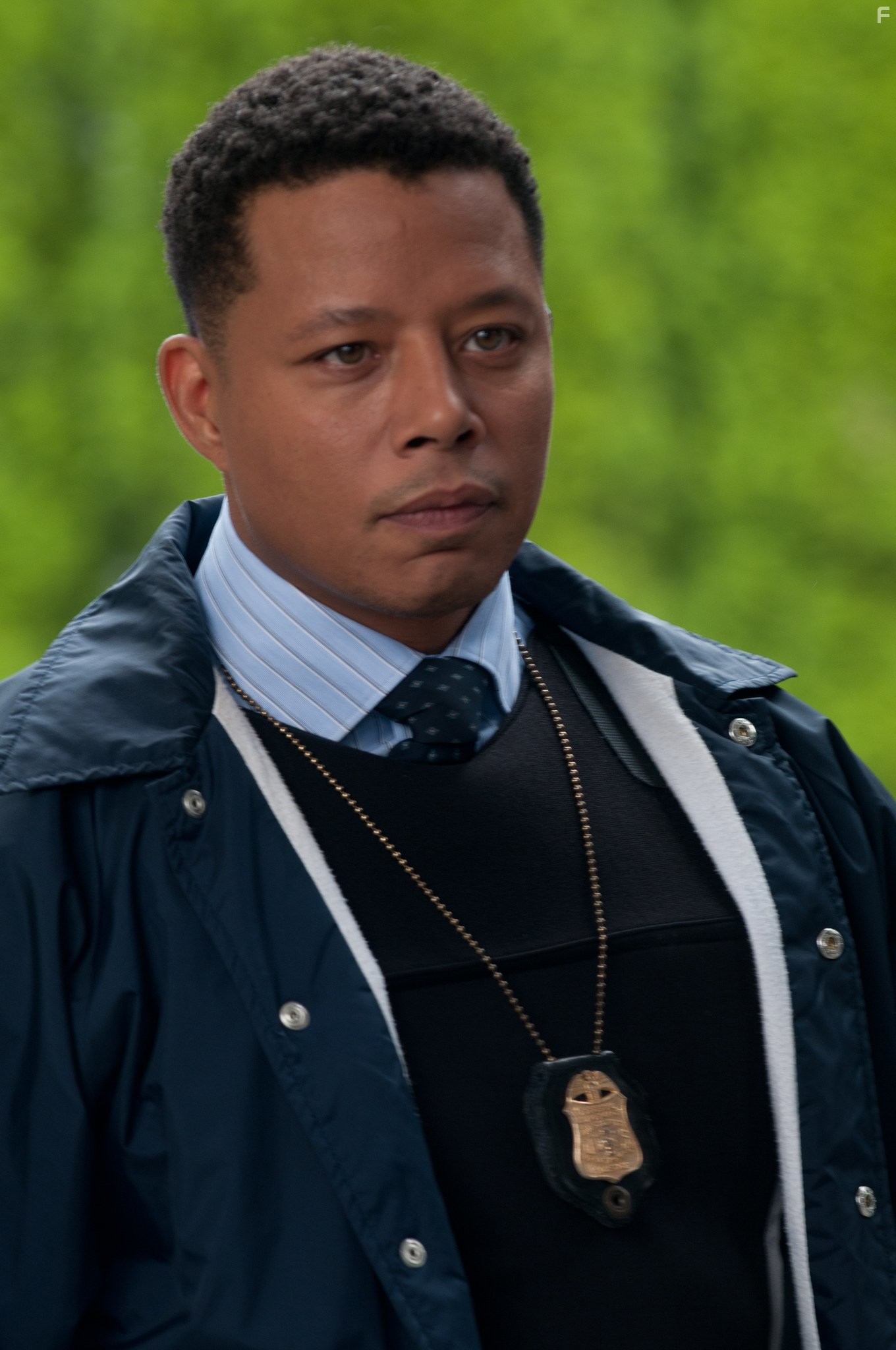 Terrence Howard in Грязные игры (2012)