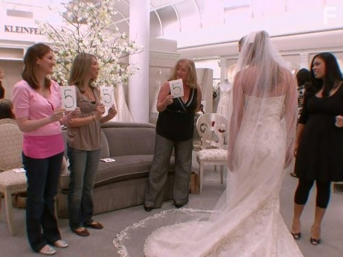 Say Yes to the Dress (2007)
