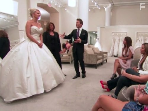 Say Yes to the Dress (2007)