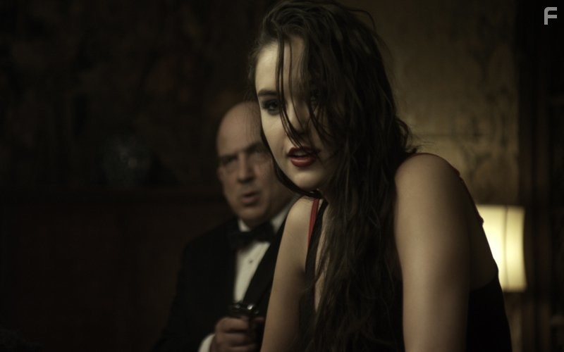 Jonny Coyne and Sasha Grey in Чтo бы вы сделали... (2012)