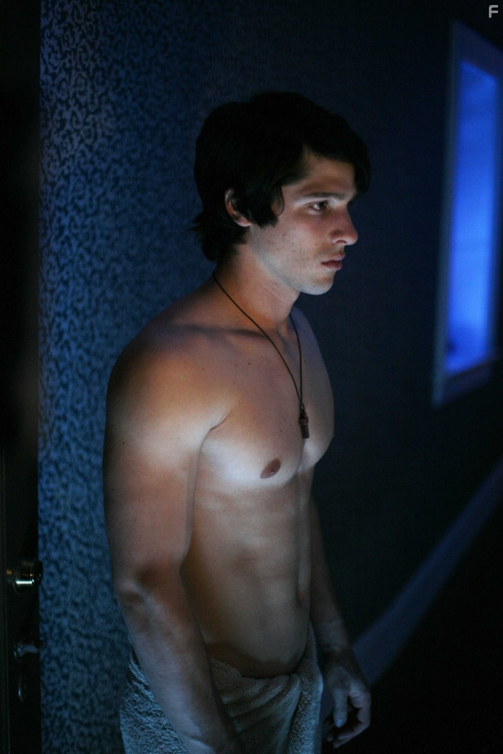 Michael Cardelle in House of Usher (2008)