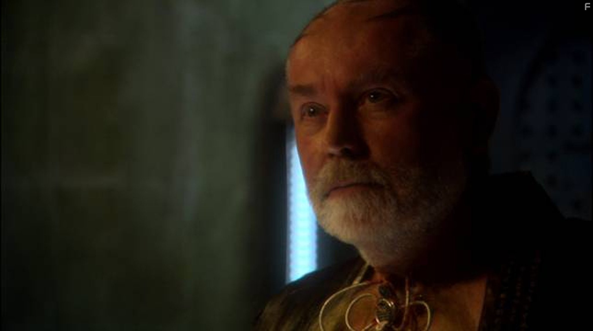 Robert David Hall in Генное поколение (2007)