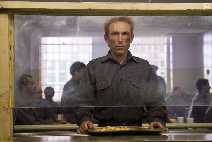 Jackie Earle Haley in Хранители (2009)