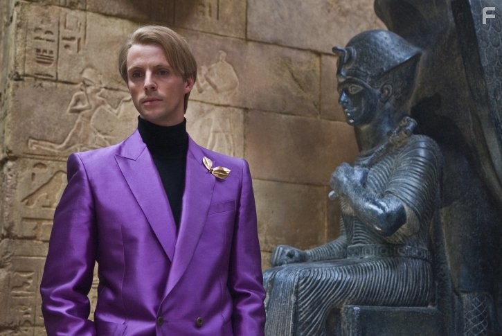 Matthew Goode in Хранители (2009)