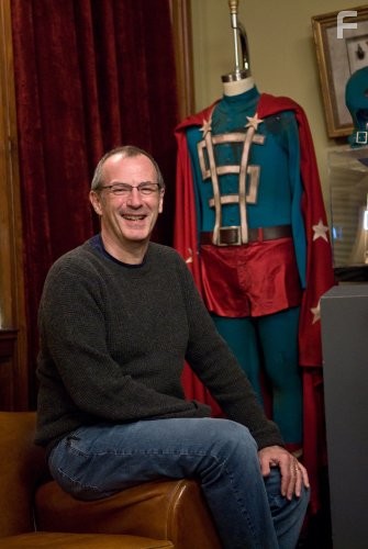 Dave Gibbons in Хранители (2009)