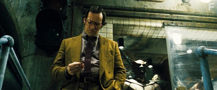 Patrick Wilson in Хранители (2009)