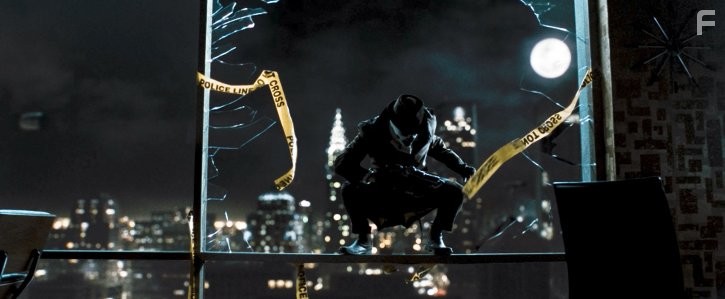 Jackie Earle Haley in Хранители (2009)