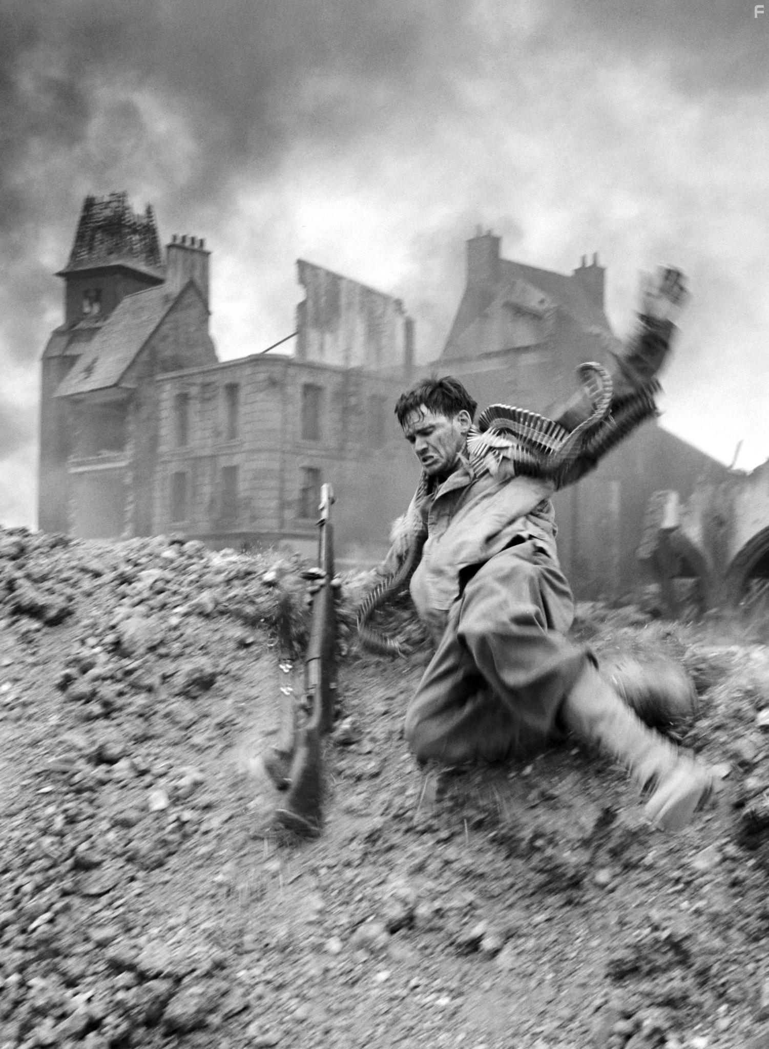 Jeremy Davies in Спасти рядового Райана (1998)