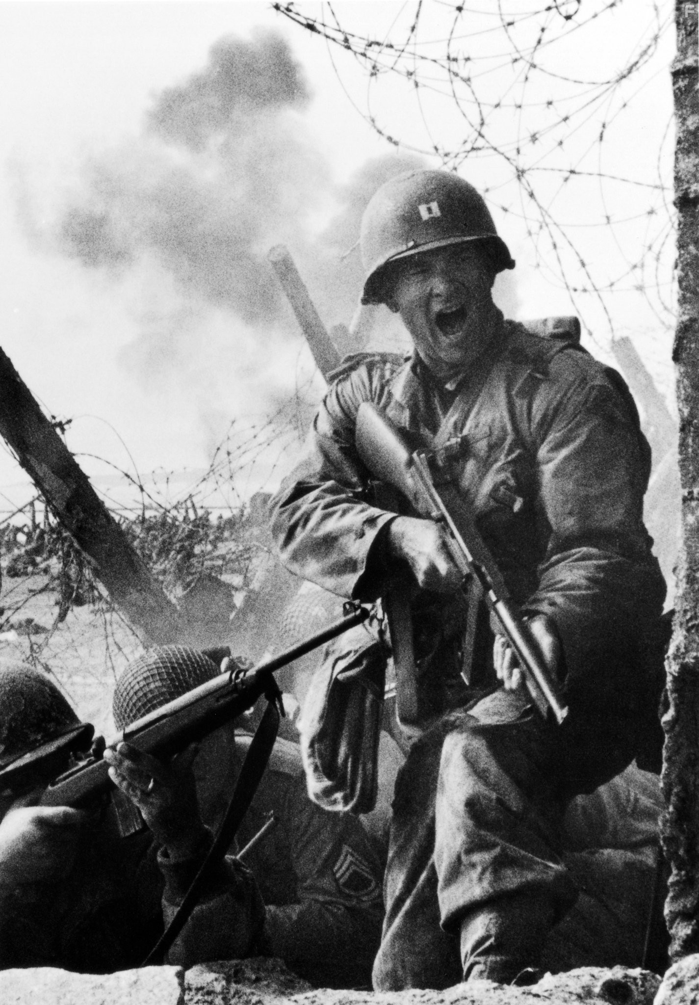 Tom Hanks in Спасти рядового Райана (1998)