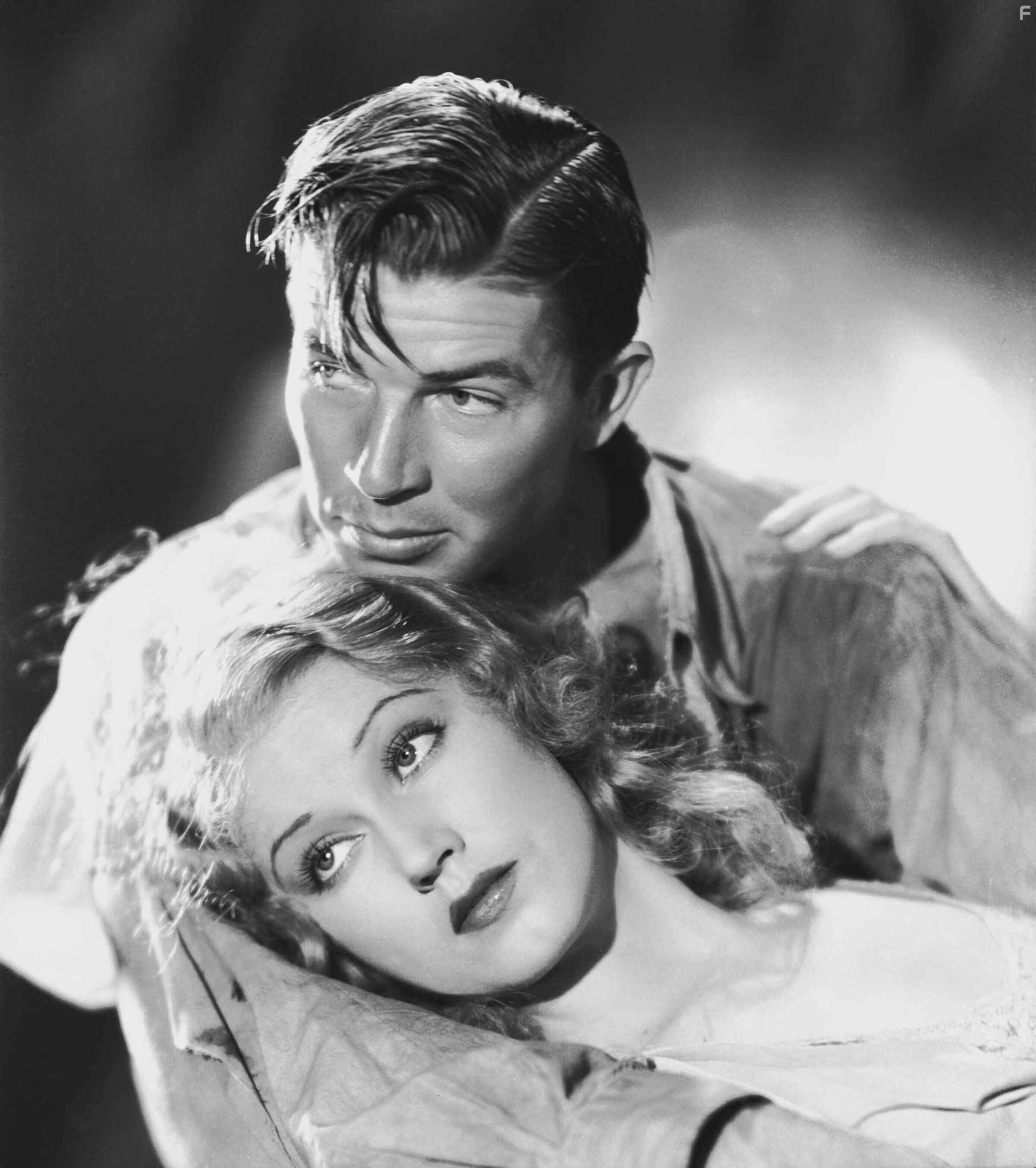 Bruce Cabot and Fay Wray in Кинг Конг (1933)