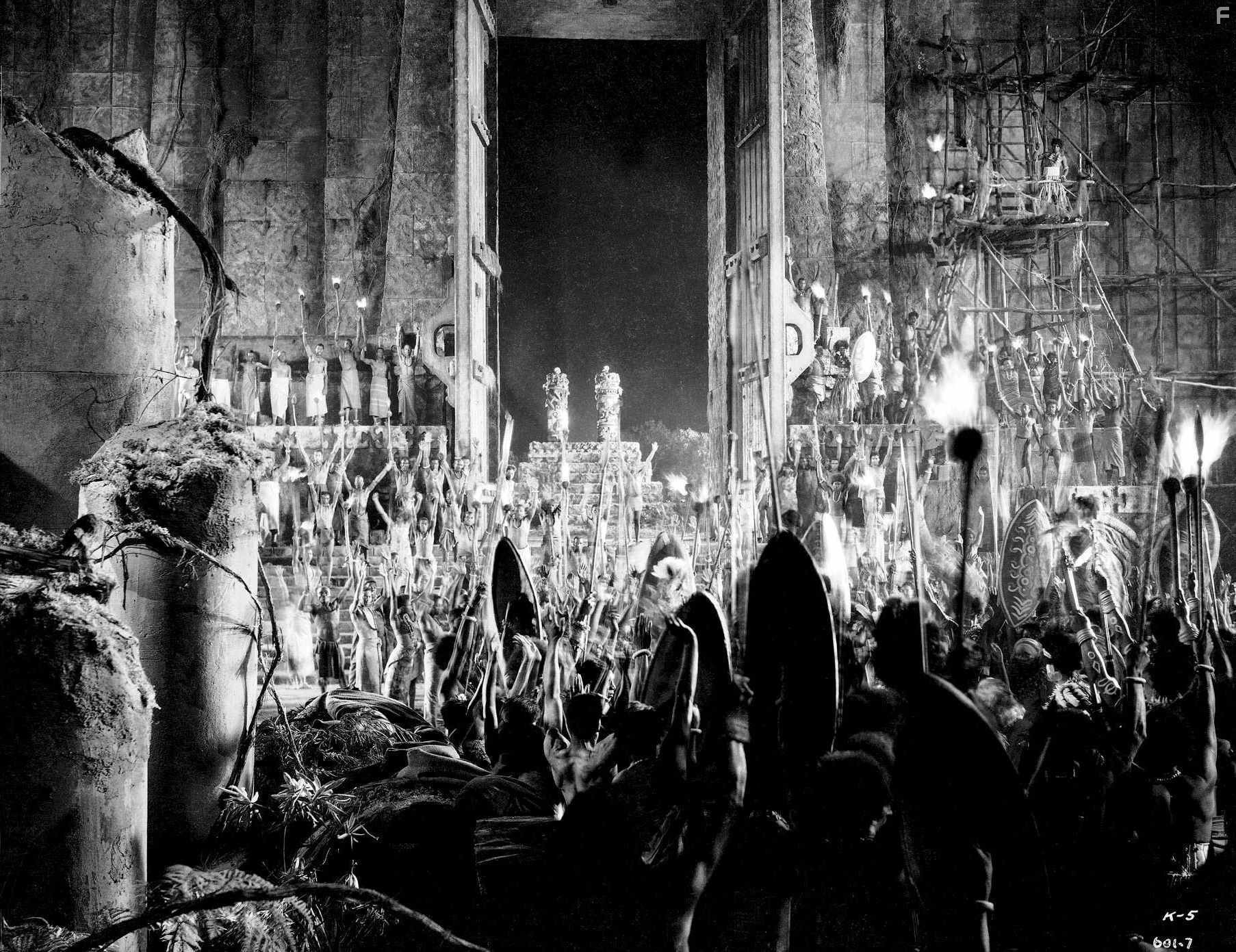 Кинг Конг (1933)