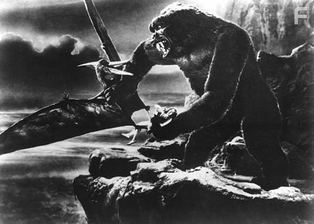"King Kong" 1933 RKO