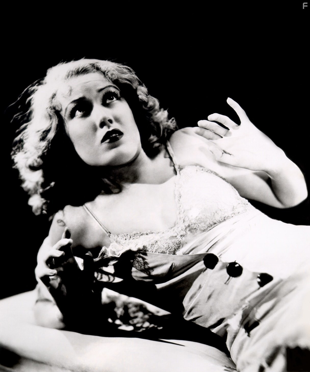 Fay Wray in Кинг Конг (1933)