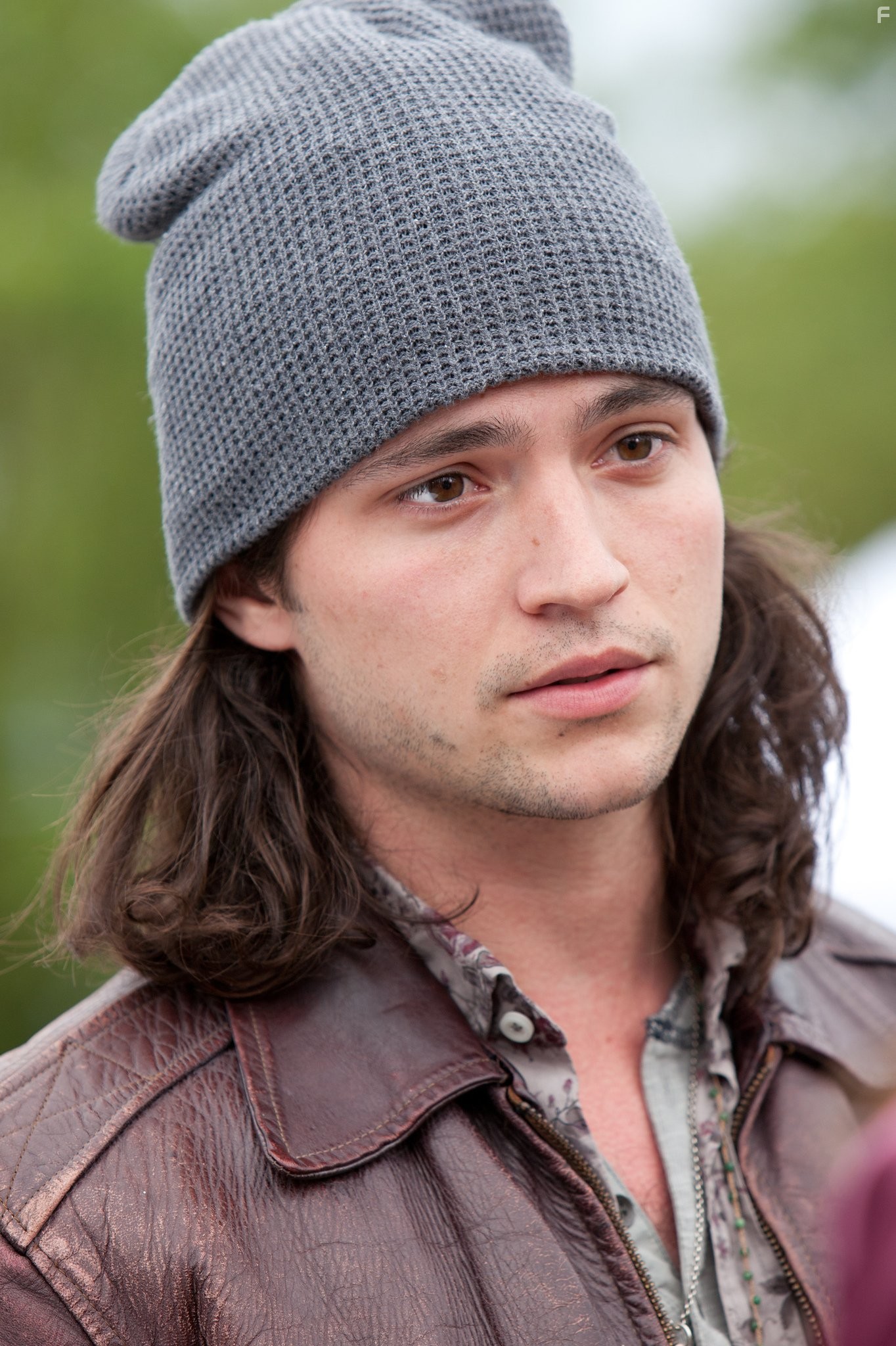 Thomas McDonell in Коротышка (2012)