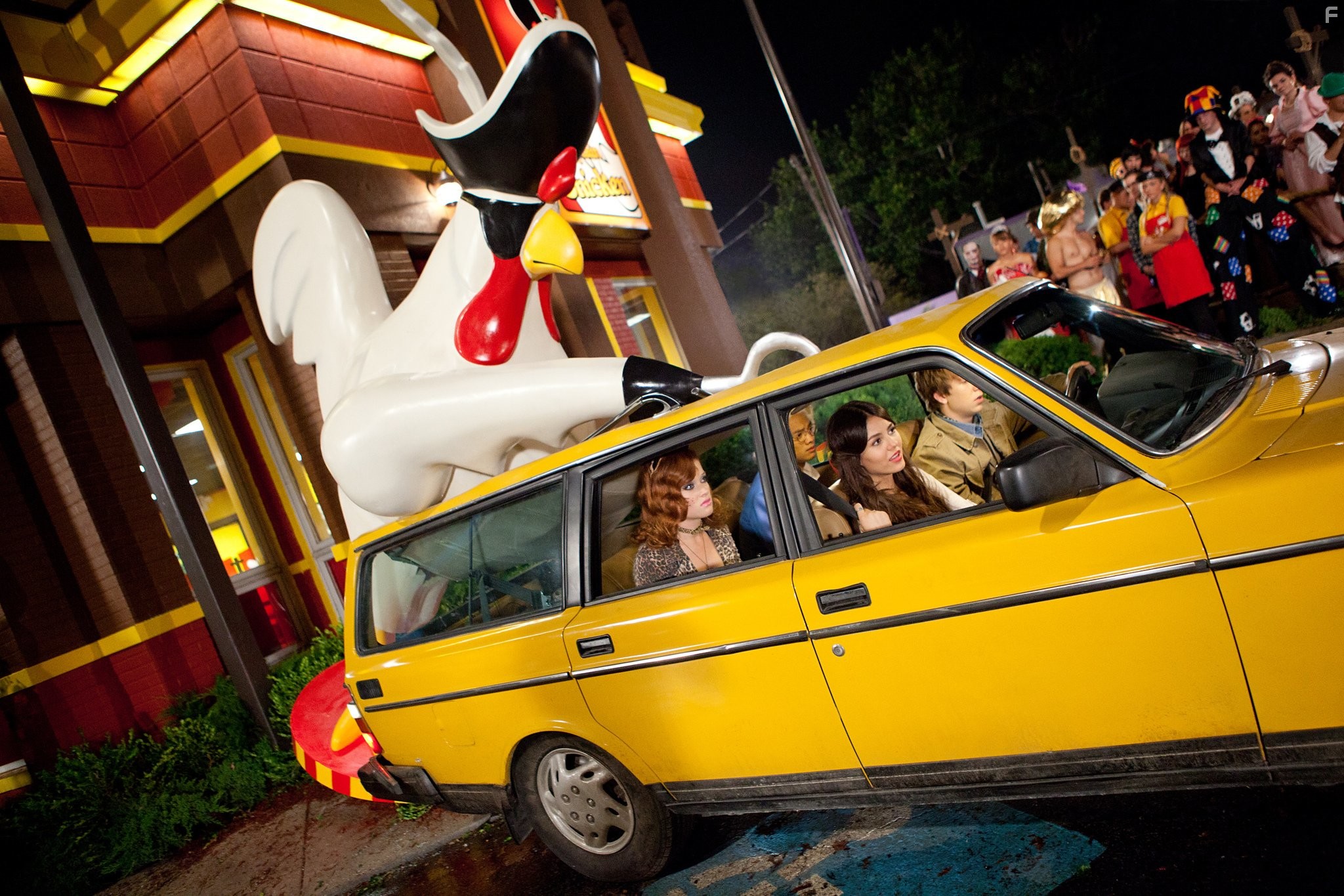 Коротышка (2012)