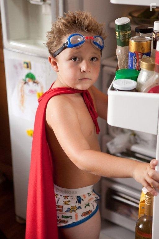 Jackson Nicoll in Коротышка (2012)