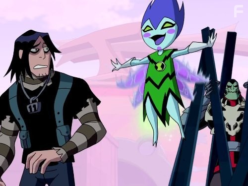 Ben 10: Omniverse (2012)