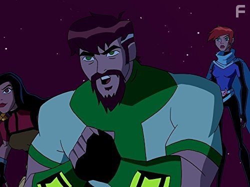 Ben 10: Omniverse (2012)