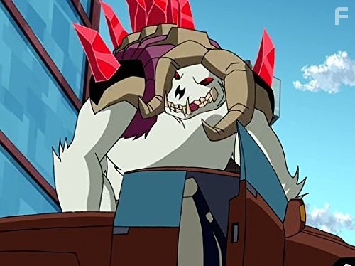 Ben 10: Omniverse (2012)