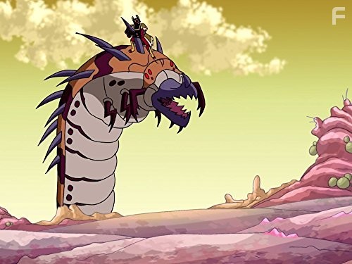 Ben 10: Omniverse (2012)