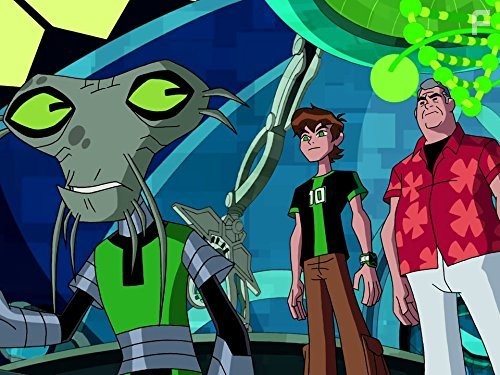 Ben 10: Omniverse (2012)