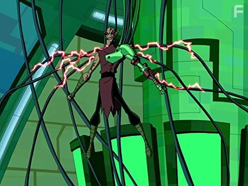 Ben 10: Omniverse (2012)