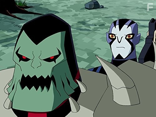 Ben 10: Omniverse (2012)