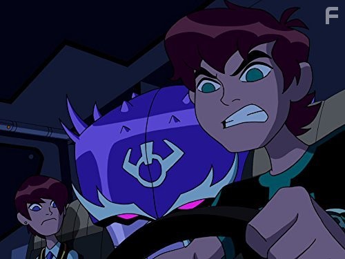 Ben 10: Omniverse (2012)