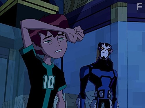 Ben 10: Omniverse (2012)