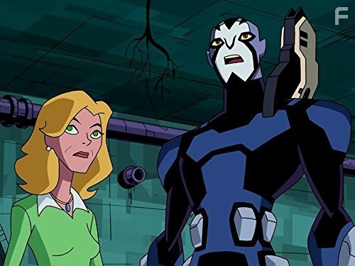 Ben 10: Omniverse (2012)