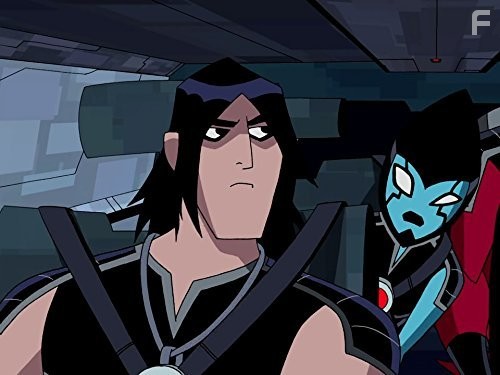 Ben 10: Omniverse (2012)