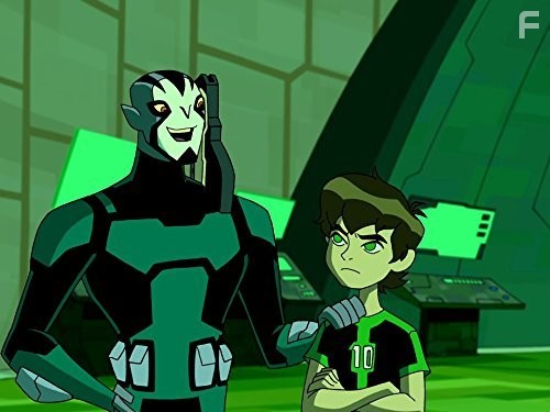 Ben 10: Omniverse (2012)