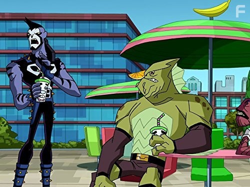 Ben 10: Omniverse (2012)