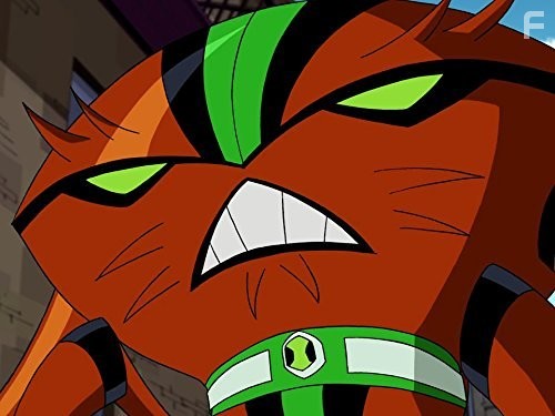 Ben 10: Omniverse (2012)