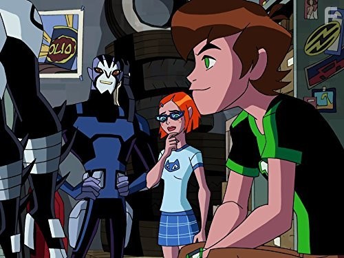 Ben 10: Omniverse (2012)