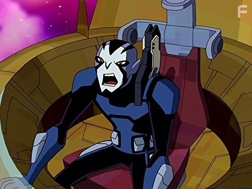 Ben 10: Omniverse (2012)