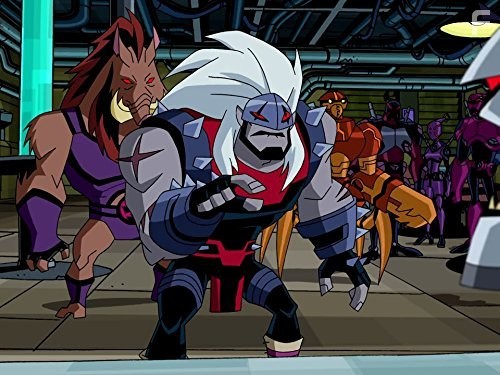 Ben 10: Omniverse (2012)