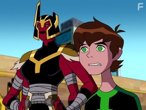 Ben 10: Omniverse (2012)