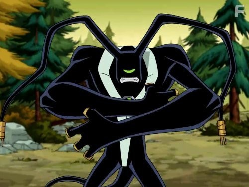 Ben 10: Omniverse (2012)