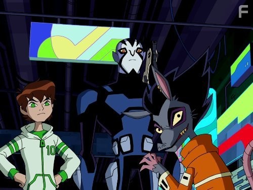 Ben 10: Omniverse (2012)