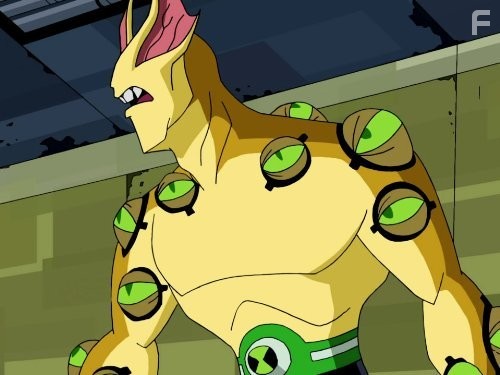 Ben 10: Omniverse (2012)