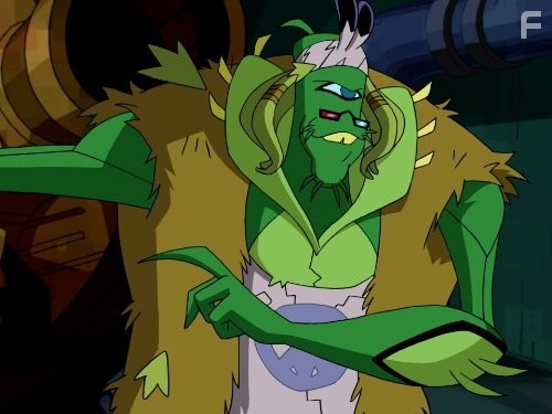 Ben 10: Omniverse (2012)