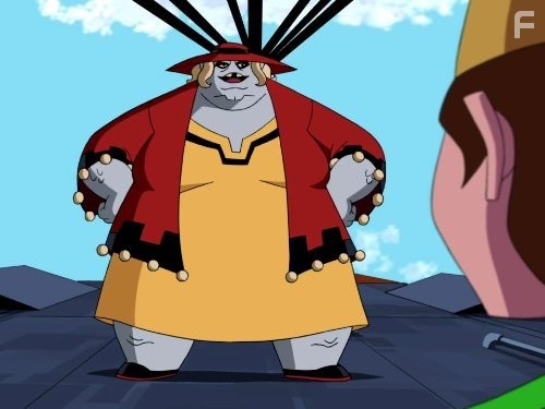 Ben 10: Omniverse (2012)