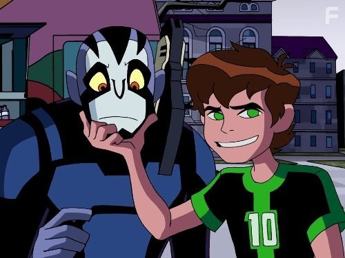 Ben 10: Omniverse (2012)