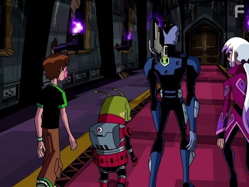 Ben 10: Omniverse (2012)