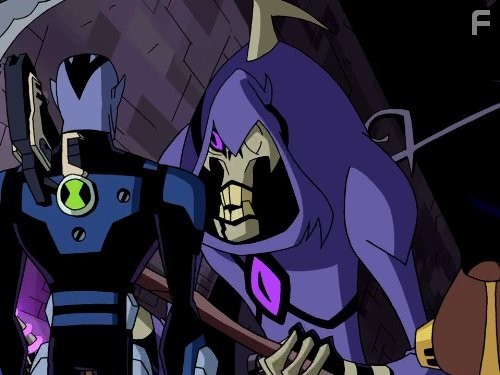 Ben 10: Omniverse (2012)