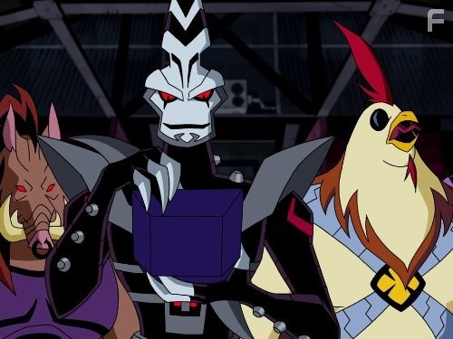 Ben 10: Omniverse (2012)