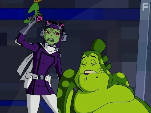 Ben 10: Omniverse (2012)